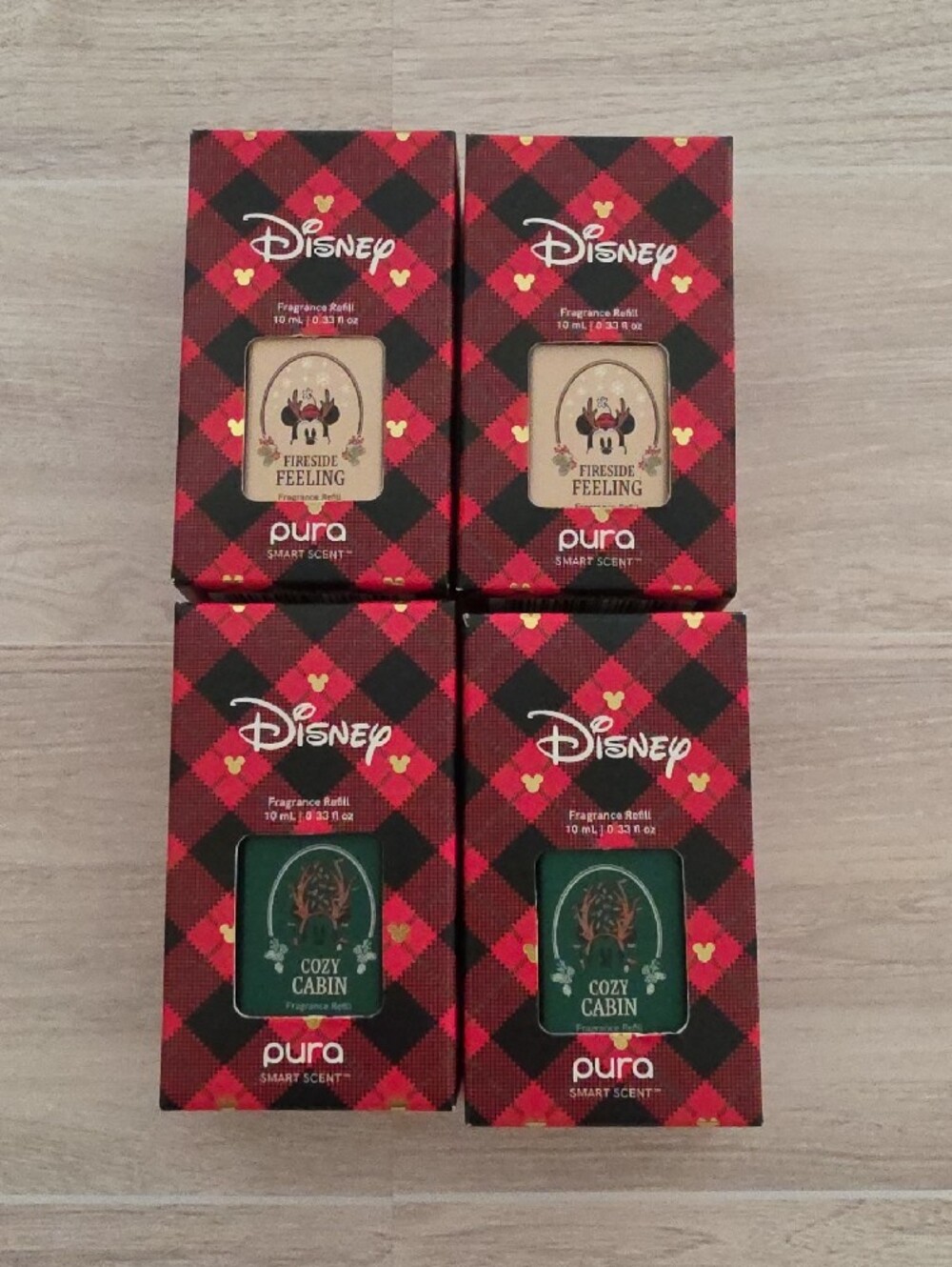 Pura 3 Smart Home Fragrance Diffuser with Disney Scent Pods - White - Picture 2 of 3